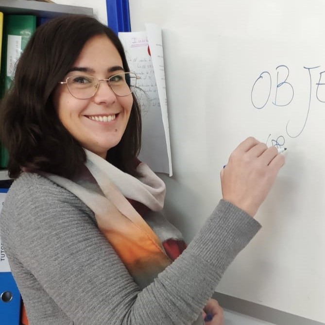 Amparo Ferrero Sanchis, Docente UNIR