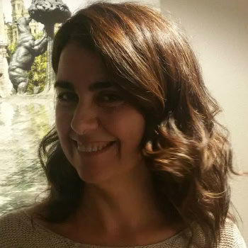 Ana Belén Morona Amorós, Docente Unir