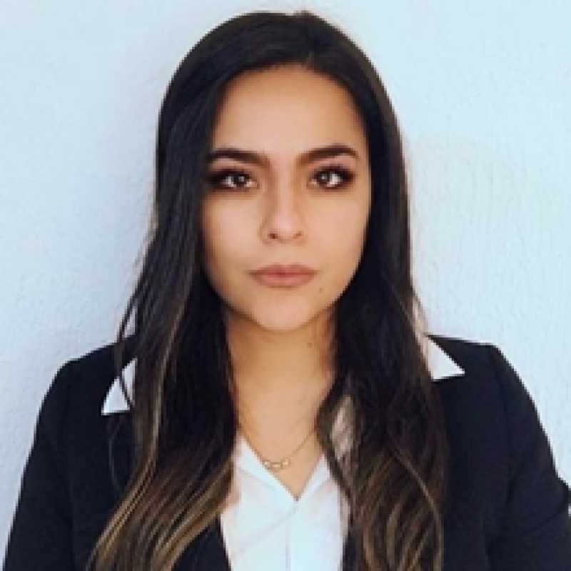 Ana Karina Gutiérrez González, Docente UNIR