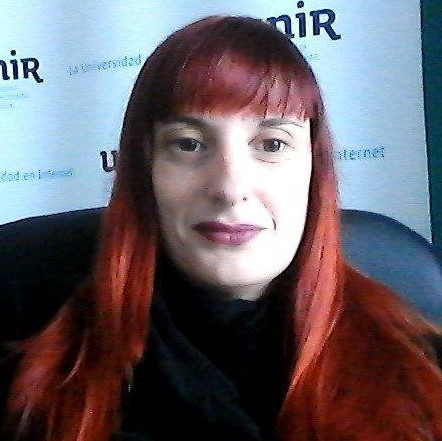 Ana Luz Cuervo García, Docente Unir