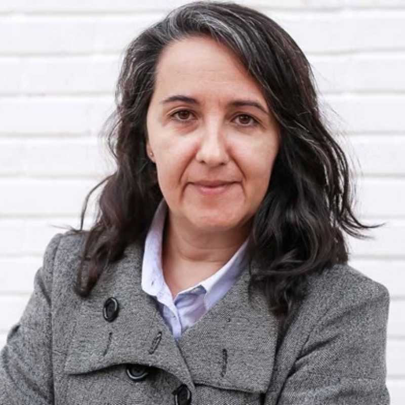 Ana María Martín López, Directora académica