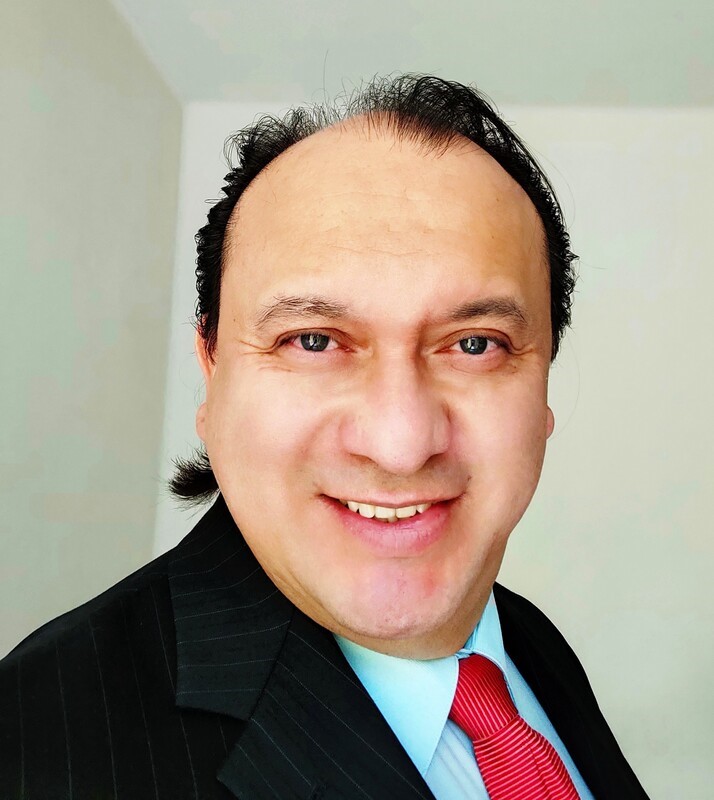 Angel Nolasco Cervantes, Docente UNIR