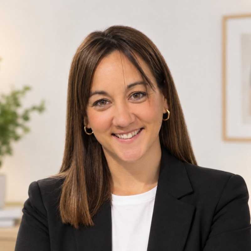 Angélica García López, Experta asociada