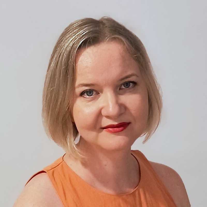 Anna Borisova Fedotova, Docente UNIR