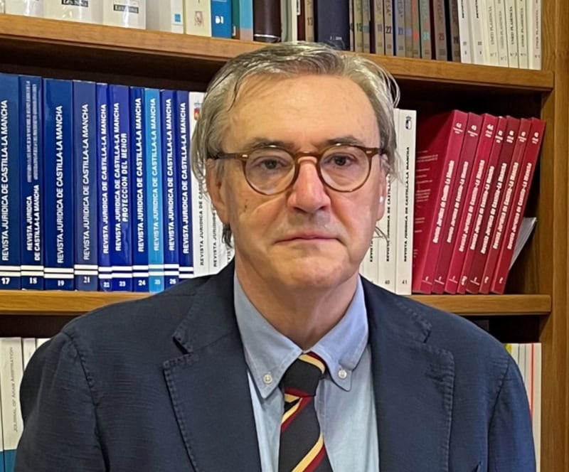 Antonio María Lorca Navarrete