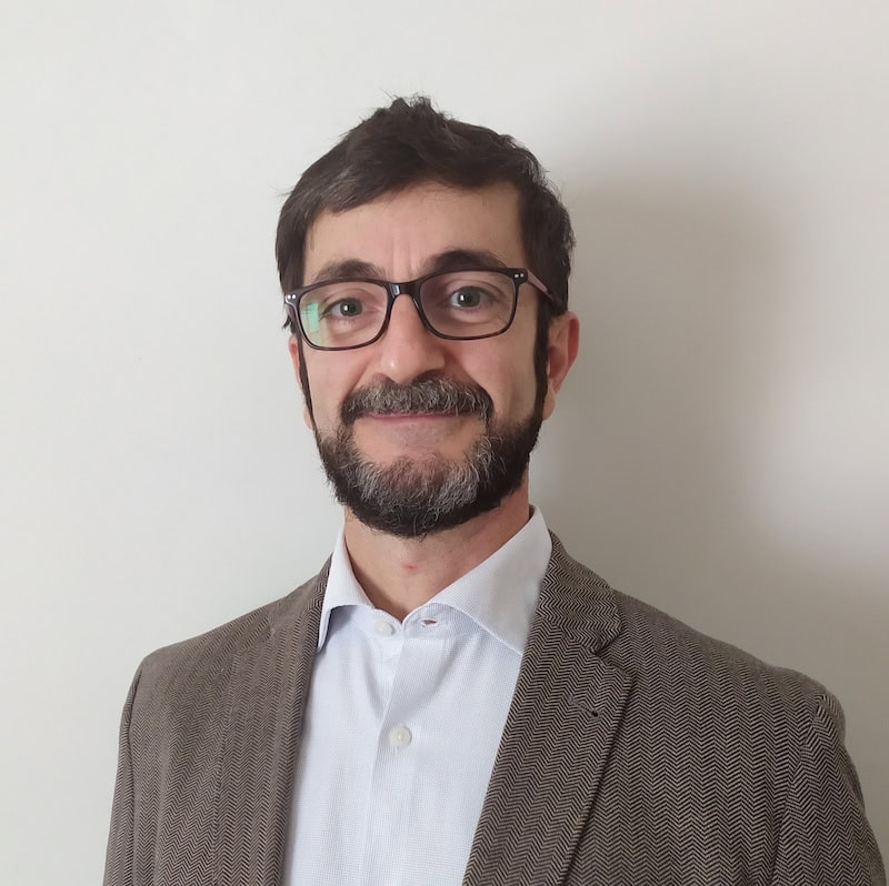 Beltrán Gutiérrez Jiménez, Experto asociado