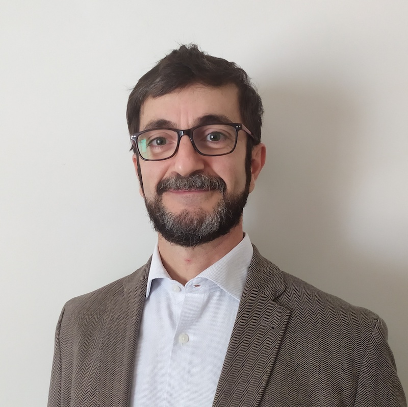 Beltrán Gutiérrez Jiménez, Docente UNIR