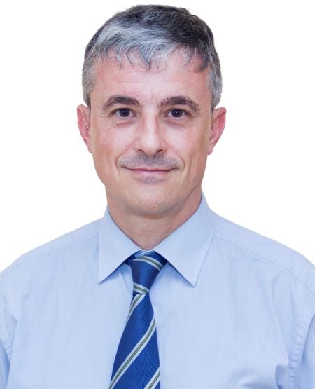 Benito Pérez González, Docente UNIR