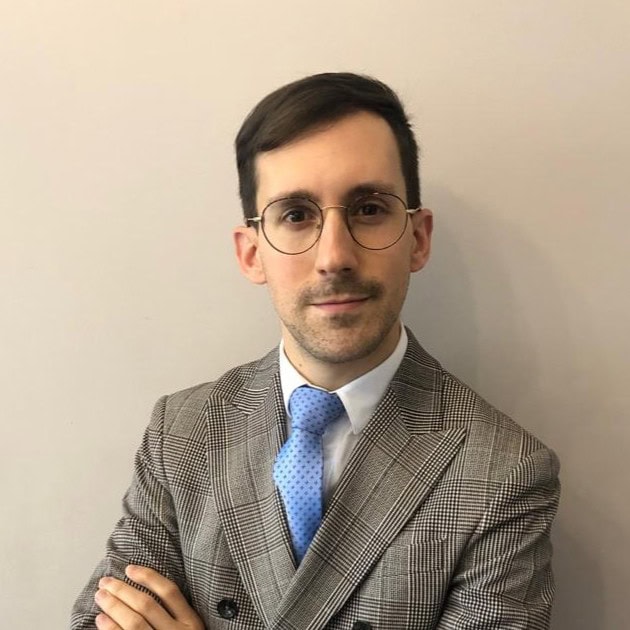 Borja Mollá Moral, Docente Unir