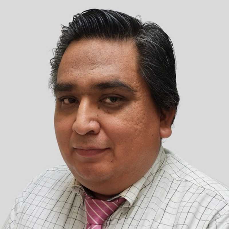 Carlos Alberto Ramos Arreguin, Docente Unir