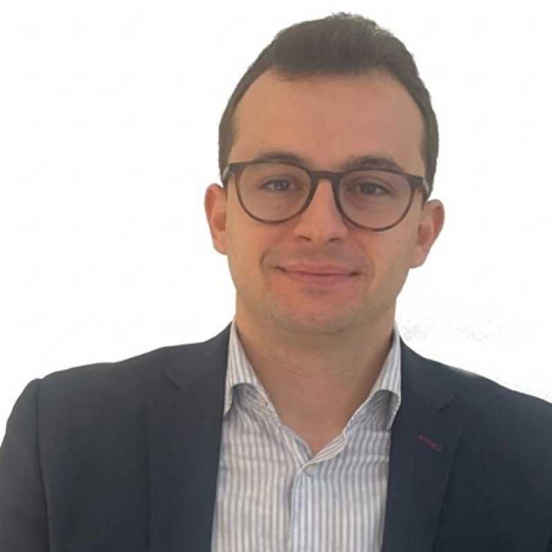 Carlos Martín González, Docente UNIR