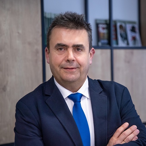 Carlos Ramos Juárez, Coordinador Académico