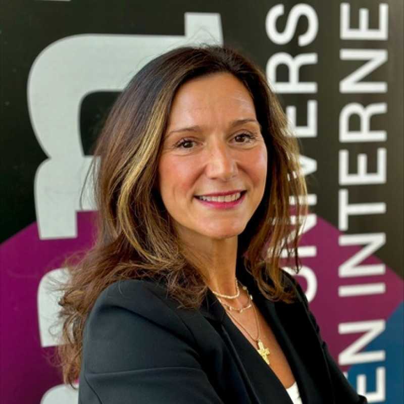 Carlota Pérez Sancho, Docente UNIR