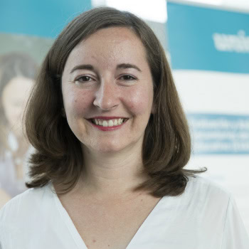 Carmen Caro Samada, Docente Unir