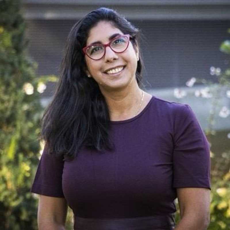 Carmen Cecilia Roz Faraco, Docente UNIR