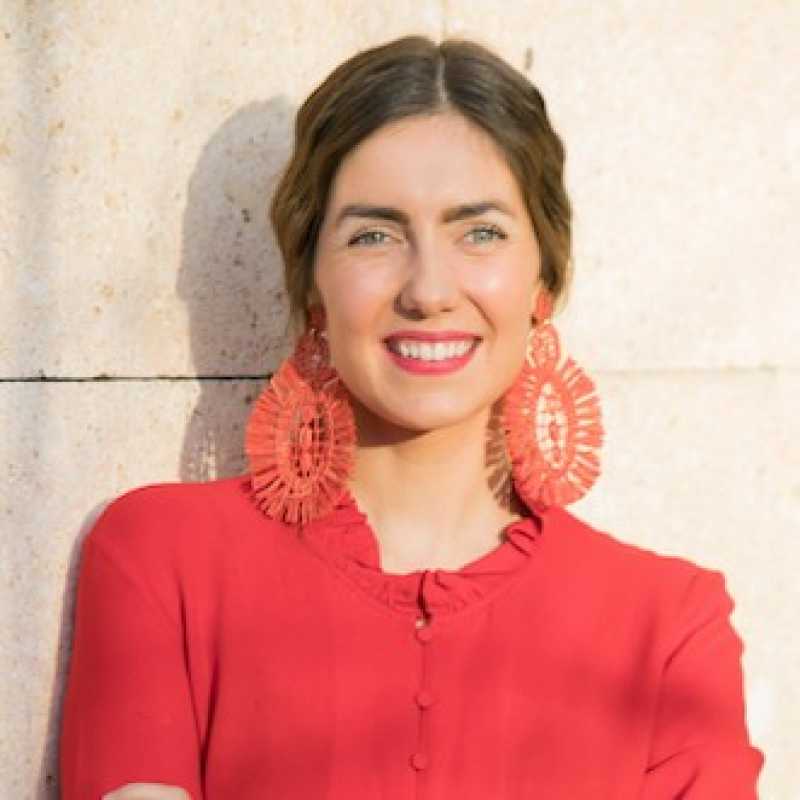 Carmen García Pérez, Experta asociada