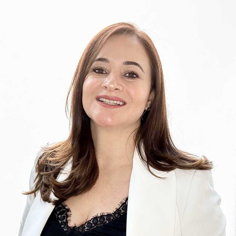 Carolina Ramírez García, Experta Asociada