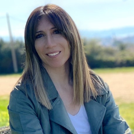 Cecilia Otero Dadín, Docente Unir
