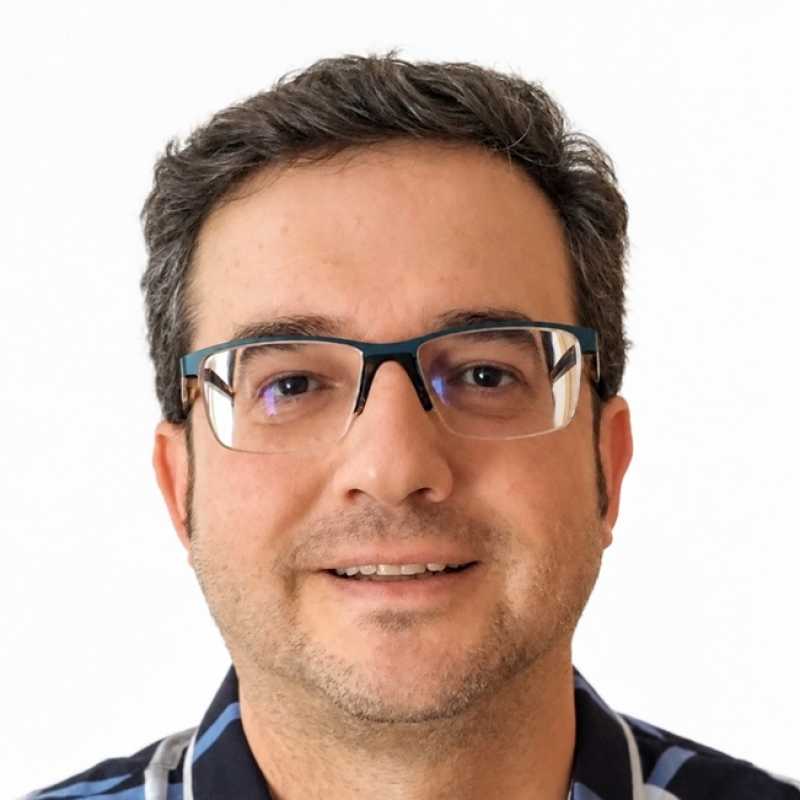 César García Gallego, Experto asociado