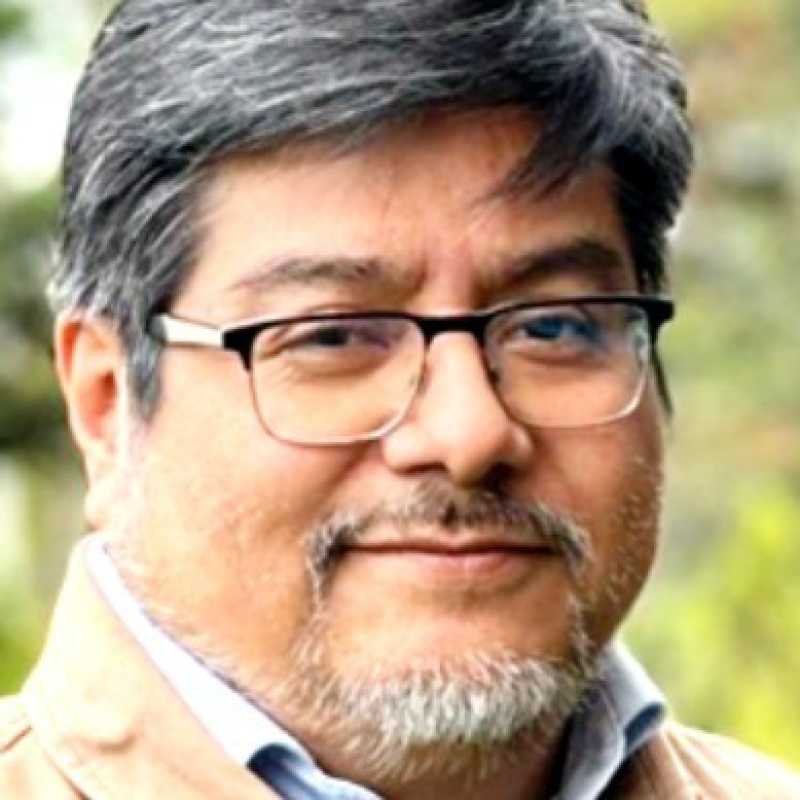 César Nicandro Cruz Rubio