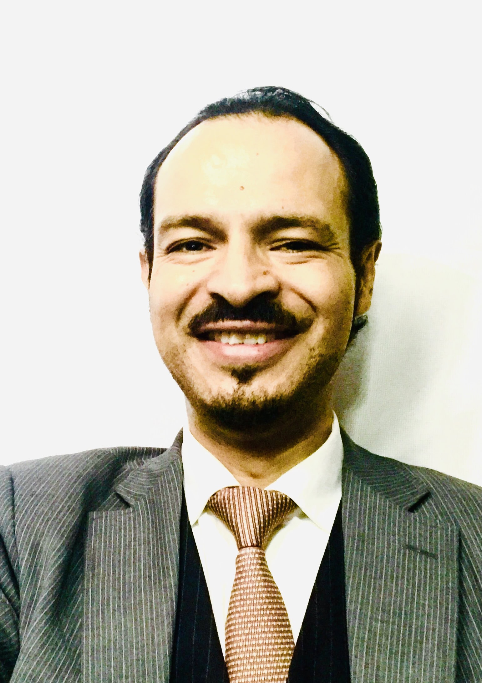 César Ricardo García Razo, Coordinador Académico