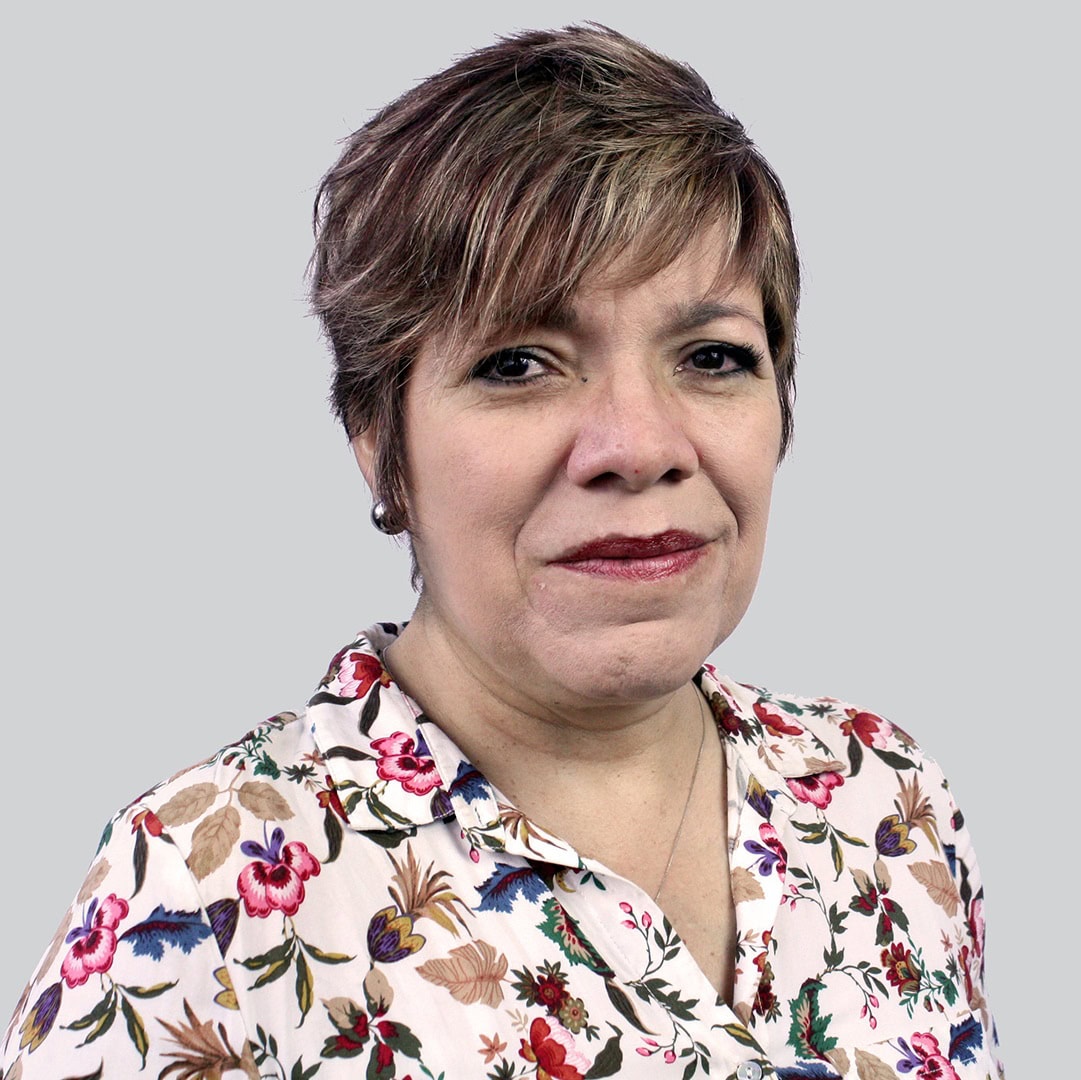Claudia Gómez Moctezuma, Docente UNIR