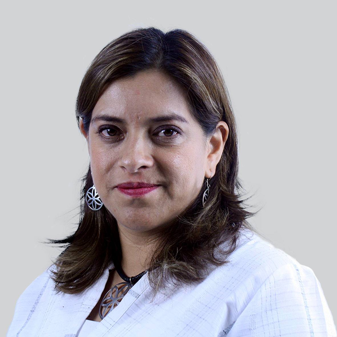 Claudia Hernández González