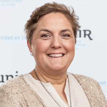 Concepción María Jiménez Fernández, Docente Unir