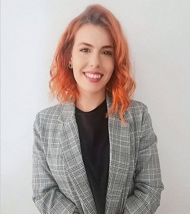 Cristina Fernández Baizán, Docente UNIR