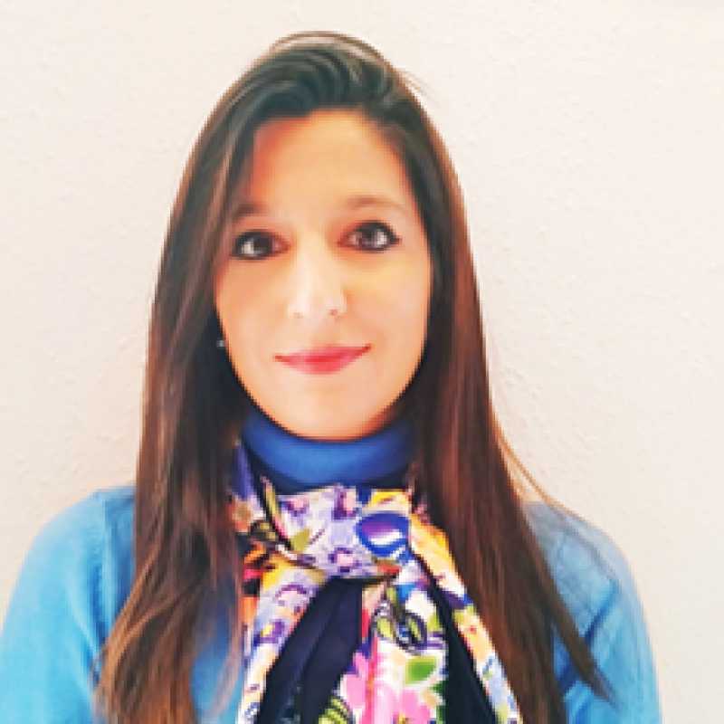 Cristina González Deza, Docente UNIR