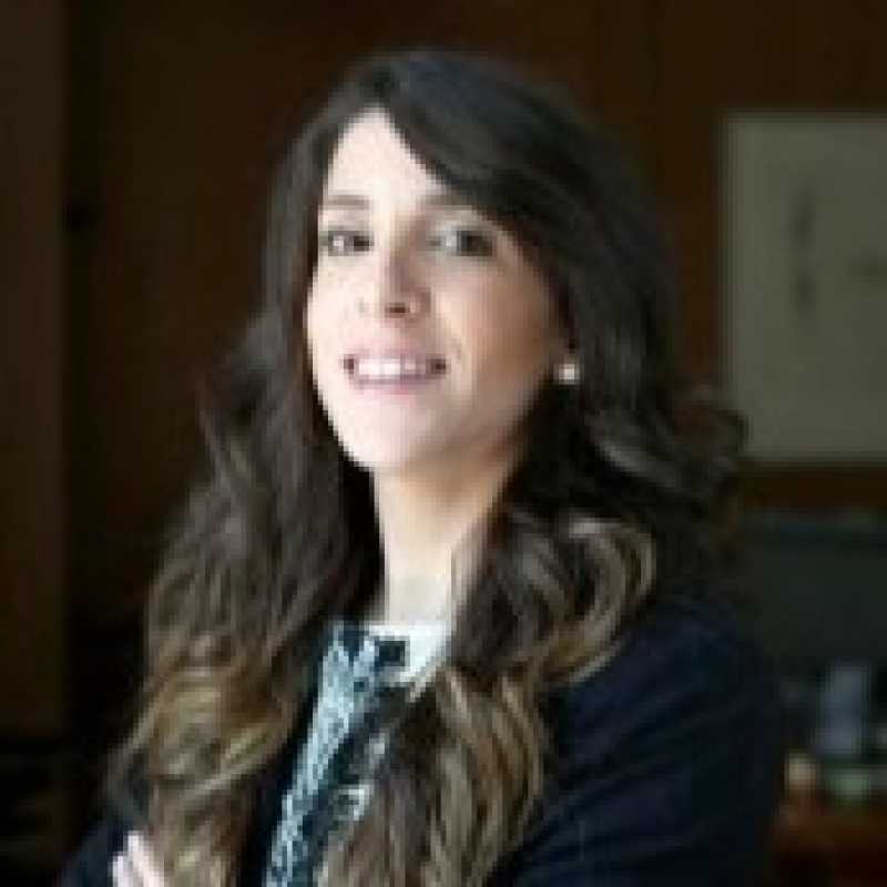 Cristina Gurrea Peñas, Docente Unir