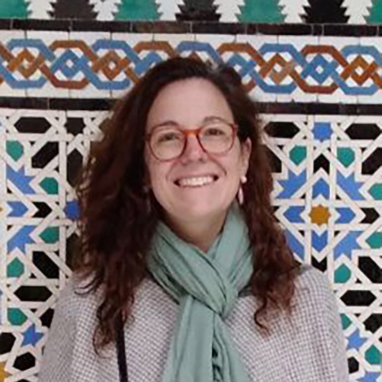 Cristina Mampaso Cerrillos, Docente UNIR