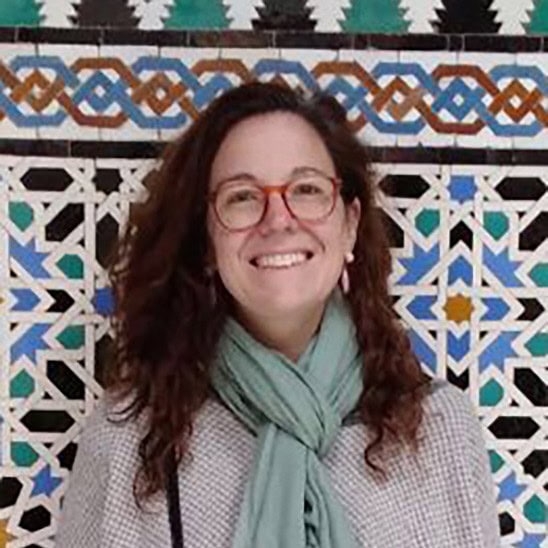 Cristina Mampaso Cerrillos, Docente Unir