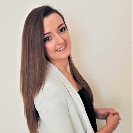 Cristina María Fernández Díaz, Docente UNIR