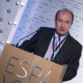 Cristobal Torres Albero, Docente UNIR