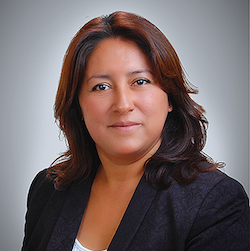 Cynthia Villanueva Espinosa, Docente Unir