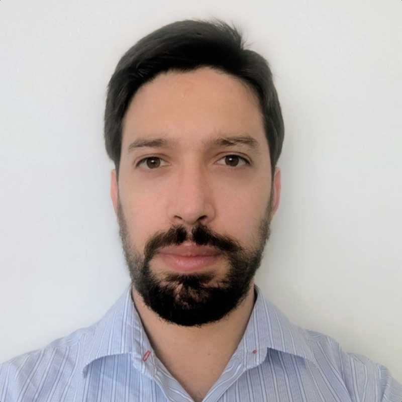 Daniel Espinosa González, Experto asociado