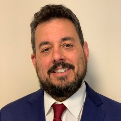 Daniel Gainza Miranda, Docente UNIR