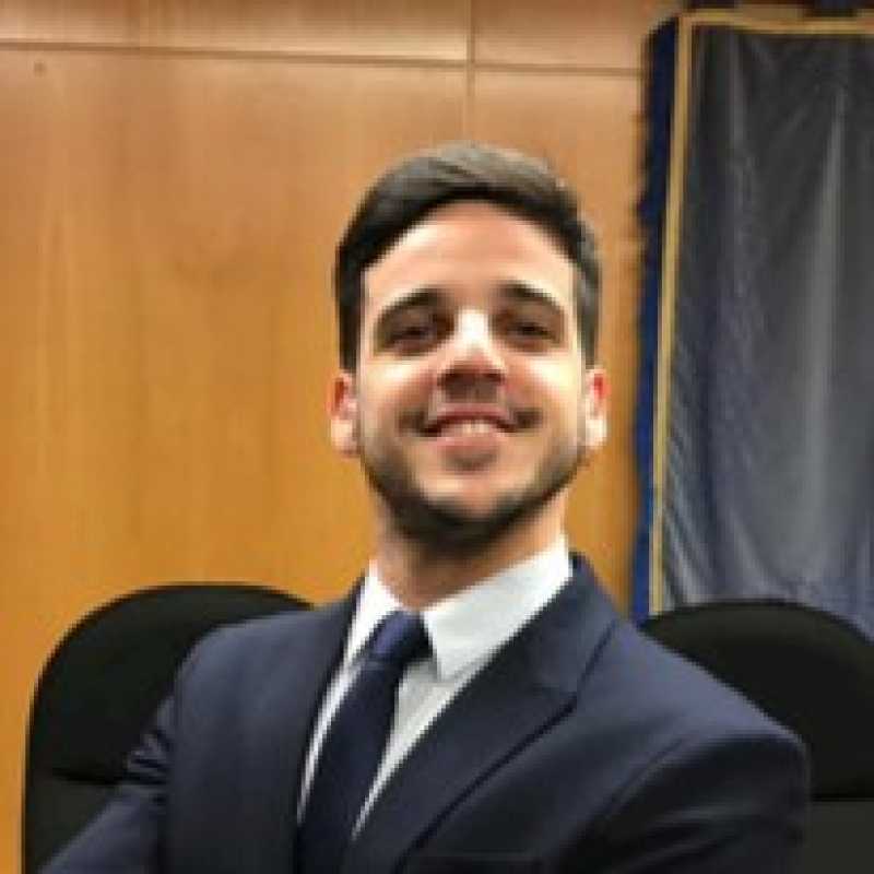 Daniel López Rey, Docente Unir