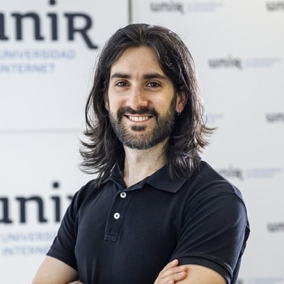 Daniel Pinto Pajares, Coordinador Académico