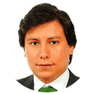 Danny Cerda Labanda, Experto Asociado