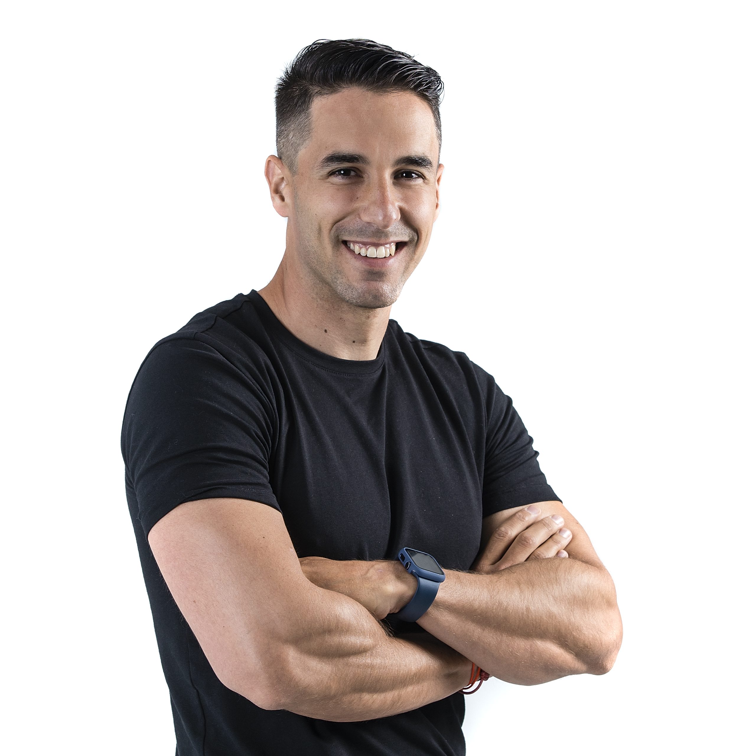 David Chacón Piris, Experto Asociado