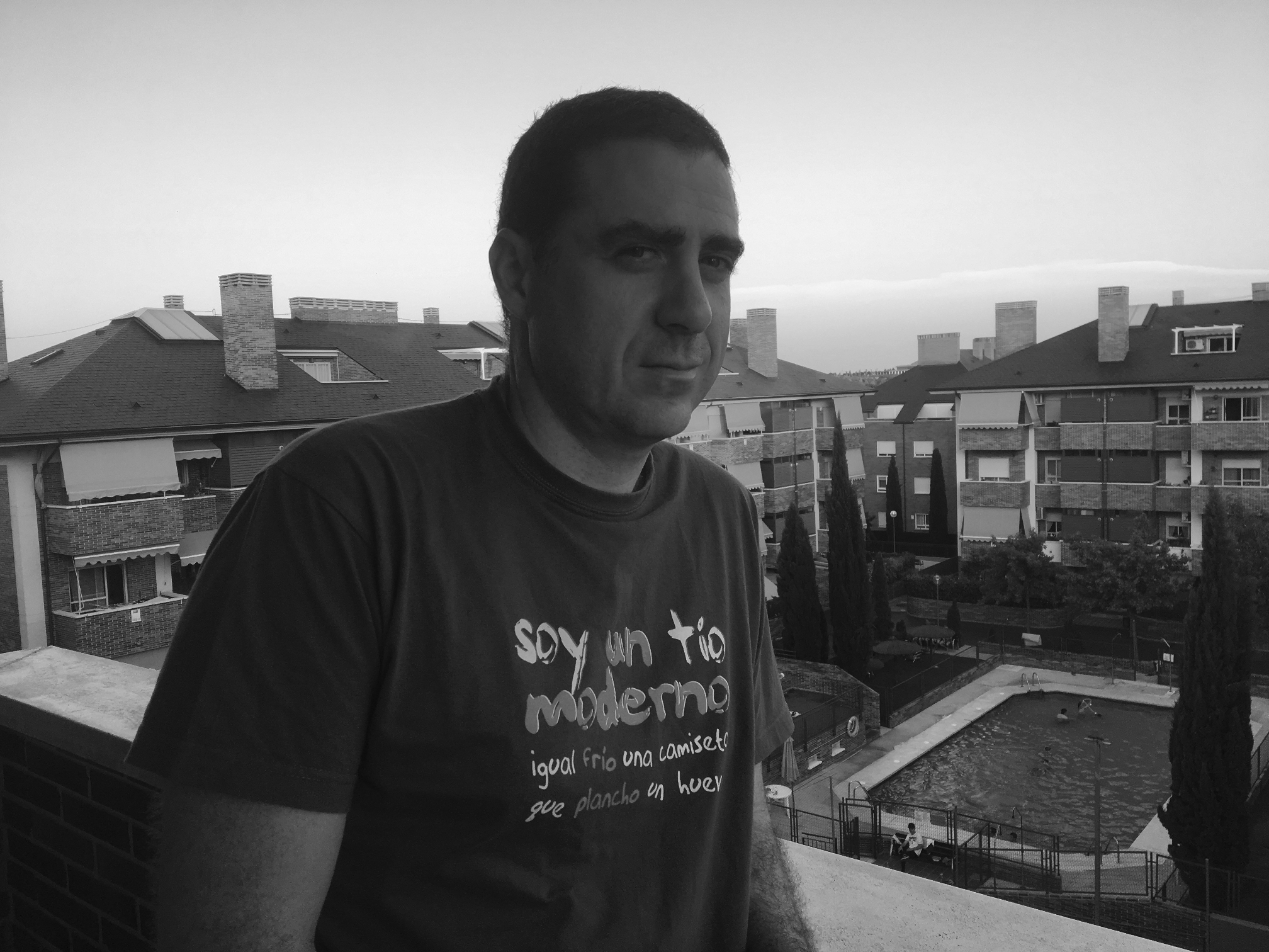 David Diez Cebollero, Experto asociado