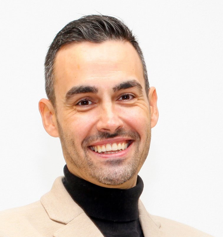 David Escuin Finol, Docente Unir