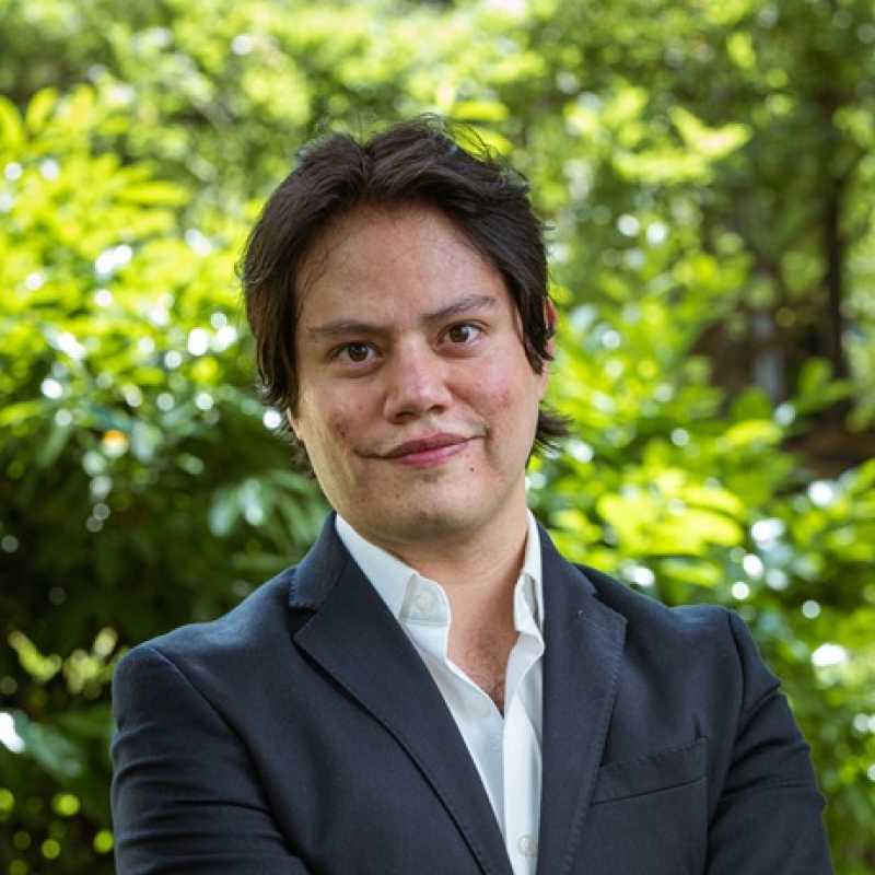 David Martínez García, Experto Asociado