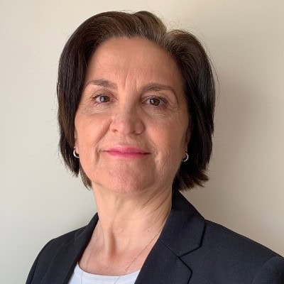 Dolores Romero López, Experta asociada