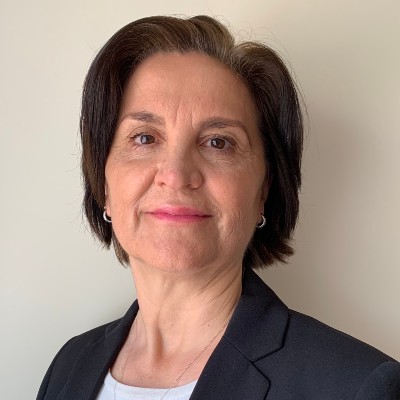 Dolores Romero López, Experta Asociada