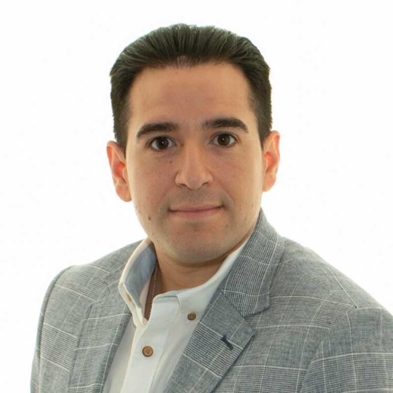 Domingo Albarracín Vivo, Profesor