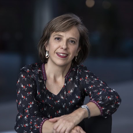 Edith Alonso Sánchez, Docente Unir
