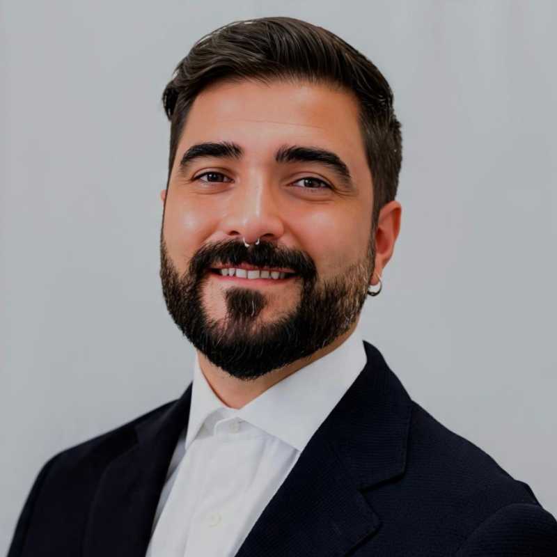 Eduardo Murillo Saborido, Experto asociado